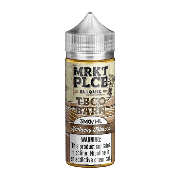 Kentucky Tobacco - MRKT PLCE - 100mL
