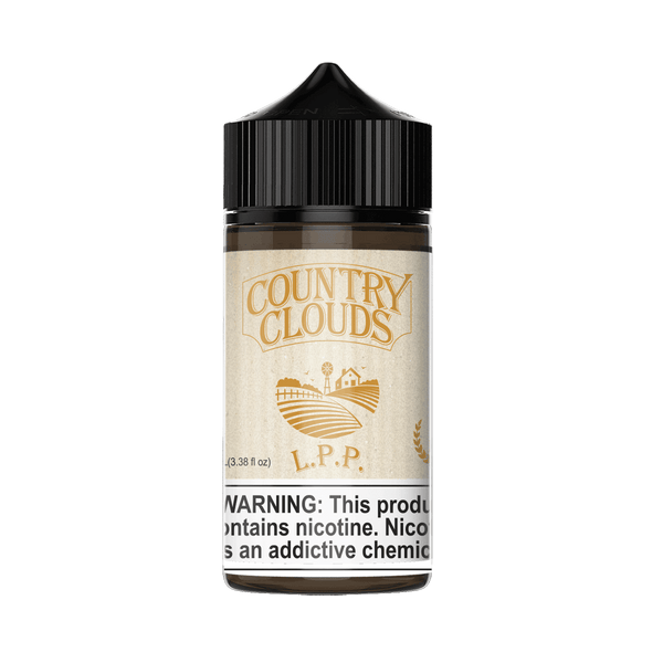 Lemon Pudding Pie - Country Clouds - 100mL