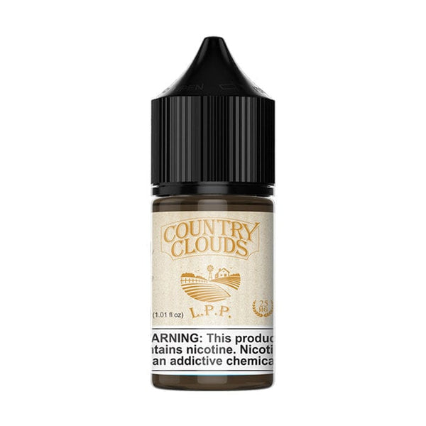Lemon Pudding Pie SALT - Country Clouds - 30mL
