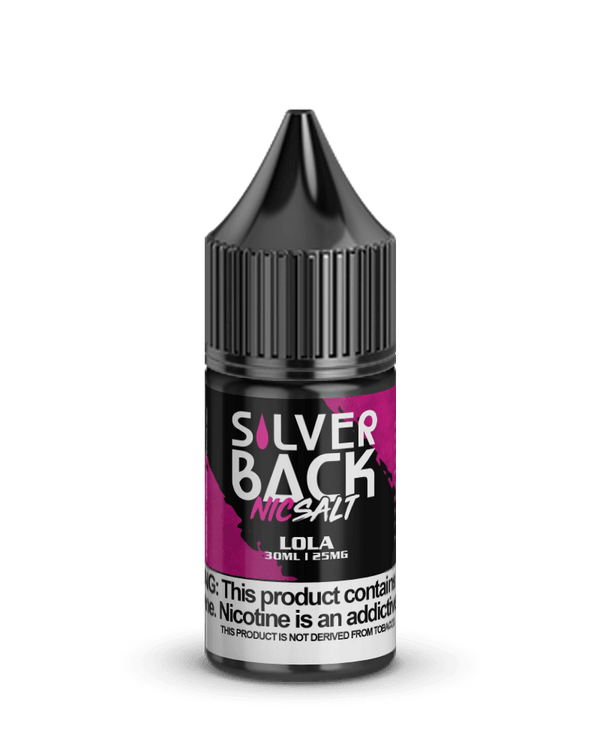 Lola SALT - Silverback Juice Co. - 30mL