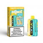 Adjust Lost Mary Adjust MyFlavor 40K disposable vape with colorful design and compact size, offering up to 40,000 puffs.