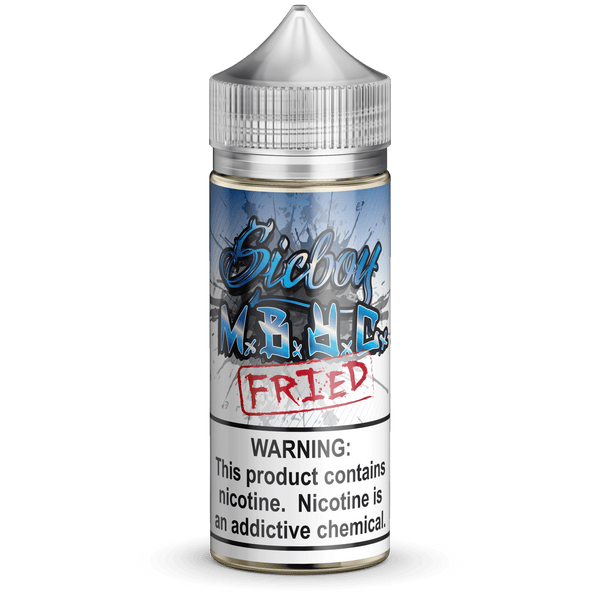 M. B. Y. C. Fried - Sicboy - 100ML