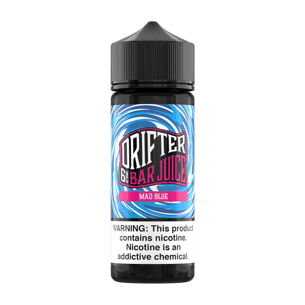 Mad Blue - Drifter E-Liquid - 120mL
