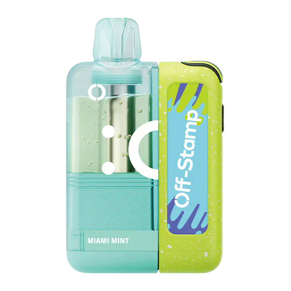 Off-Stamp X-Cube Crystal 35K Disposable KIT