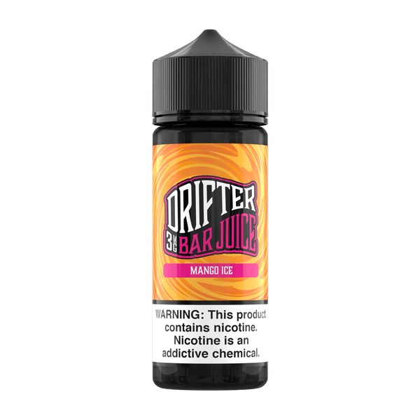 Mango ICE - Drifter E-Liquid - 120mL
