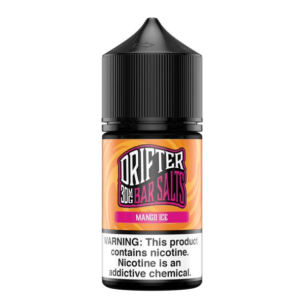 Mango ICE SALT - Drifter E-Liquid - 30mL