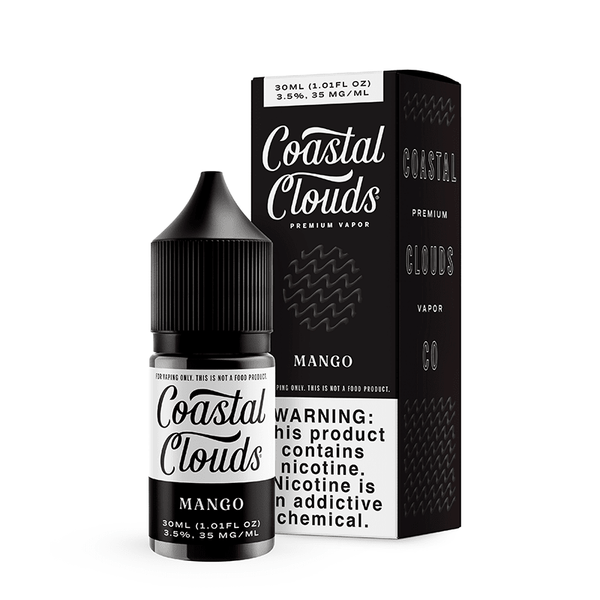 Mango Salt - Coastal Clouds - 30ml