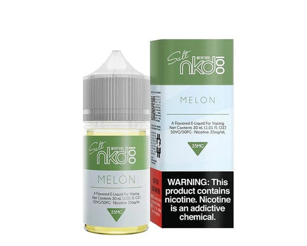 Melon - NKD 100 Salt E-Liquid - 30mL