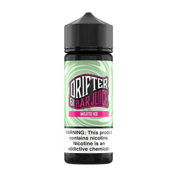 Mojito ICE - Drifter E-Liquid - 120mL