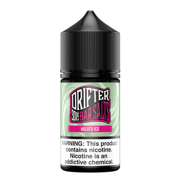 Mojito ICE SALT - Drifter E-Liquid - 30mL