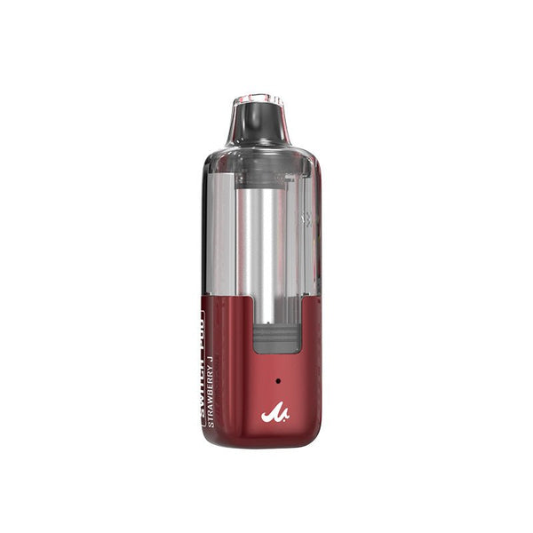 Mr. Fog 45K Puff Replacement Pods for vape disposable device, showing sleek pod design and branding.