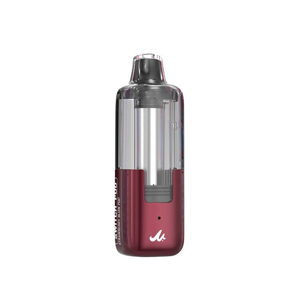 Mr. Fog 45K Puff Replacement Pods for vape disposable device, showing sleek pod design and brand logo.