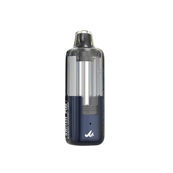 Mr. Fog 45K Puff Replacement Pods for vape disposable device, showing multiple sleek, refillable pod cartridges.