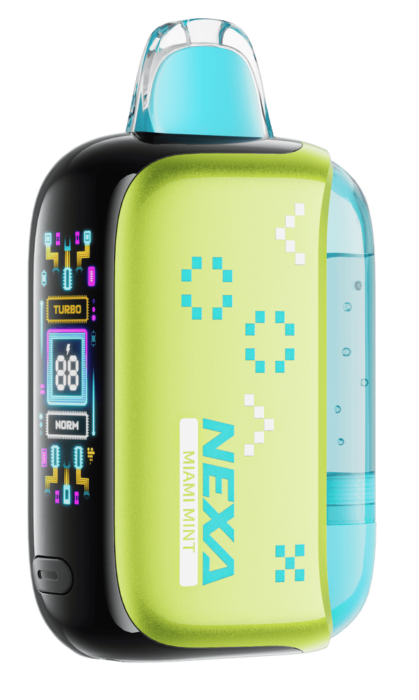 adjustable airflow NEXA PIX