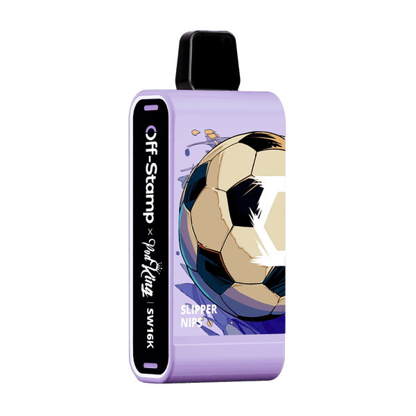 Lost Mary SW16000 refill pod for SW9000 vape disposable, featuring off-stamp design and easy-to-install cartridge.