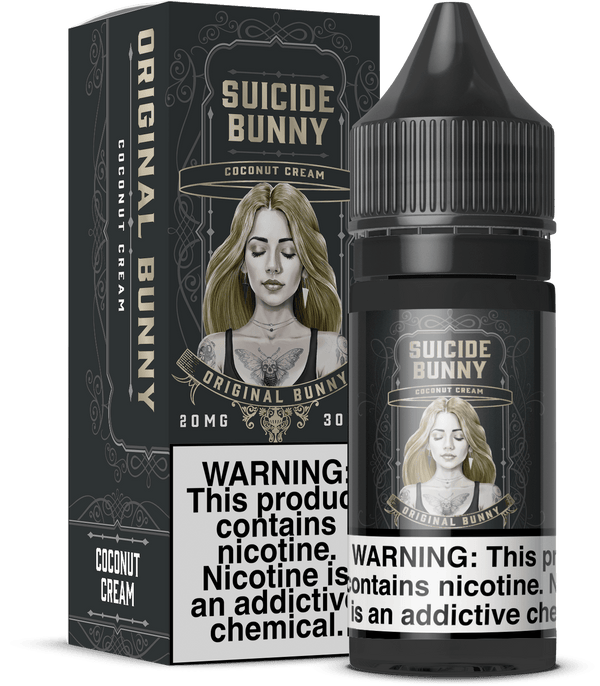 Original Bunny SALT - Suicide Bunny - 30mL