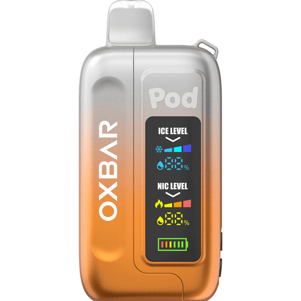 Oxbar ICE-NIC Control 35K Puff Disposable