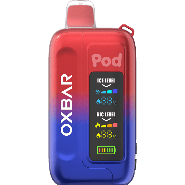Oxbar ICE-NIC Control 35K Puff Disposable
