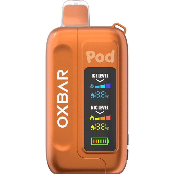 Oxbar ICE-NIC Control 35K Puff Disposable