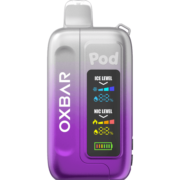 Oxbar ICE-NIC Control 35K Puff Disposable