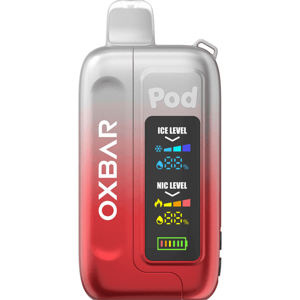 Oxbar ICE-NIC Control 35K Puff Disposable
