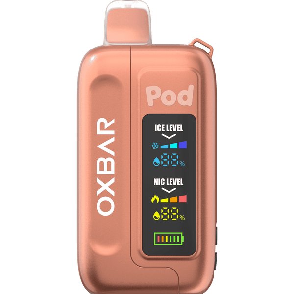 Oxbar ICE-NIC Control 35K Puff Disposable