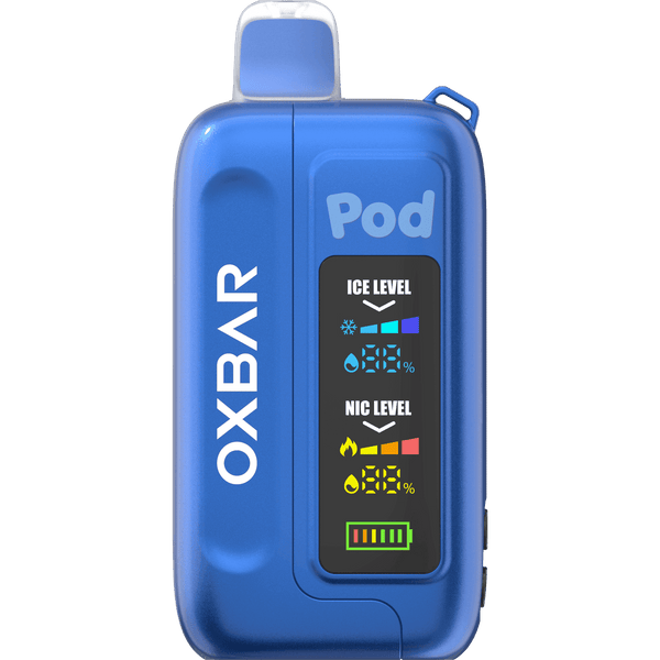 Oxbar ICE-NIC Control 35K Puff Disposable