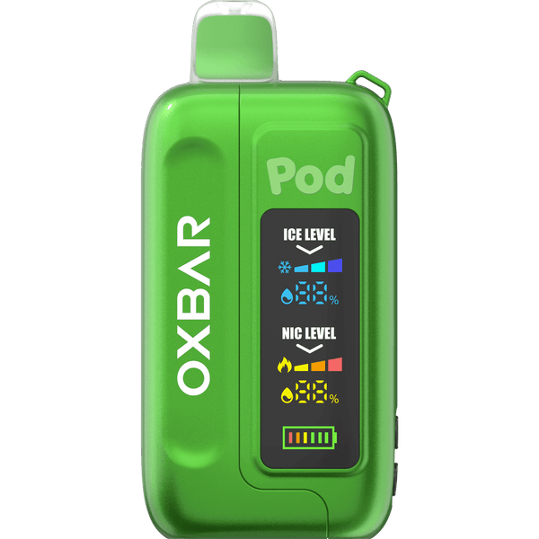 Oxbar ICE-NIC Control 35K Puff Disposable