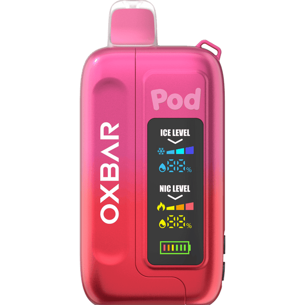 Oxbar ICE-NIC Control 35K Puff Disposable