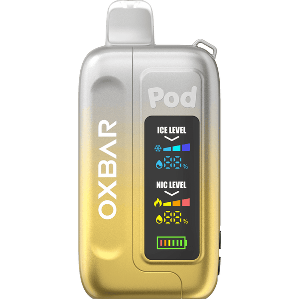 Oxbar ICE-NIC Control 35K Puff Disposable