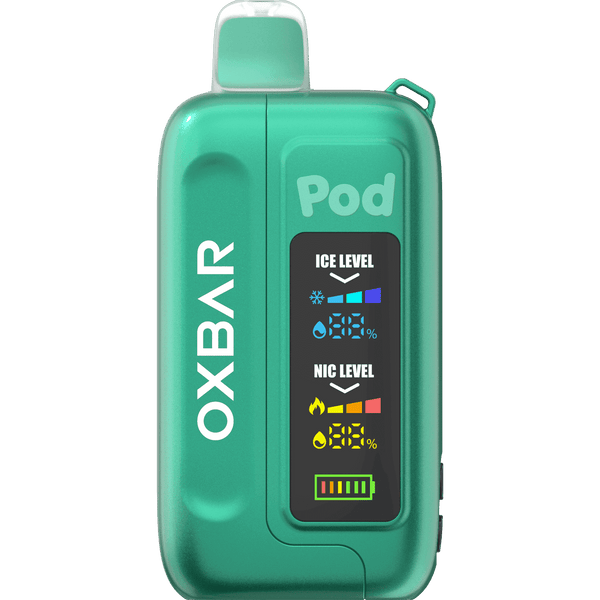 Oxbar ICE-NIC Control 35K Puff Disposable