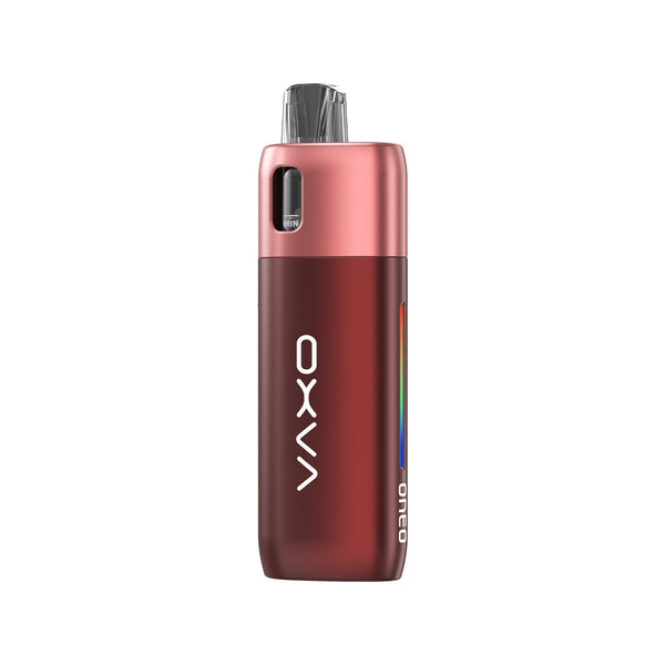 OXVA ONEO 40W Pod Kit with sleek hardware design and adjustable wattage, featuring a compact and portable vape device.