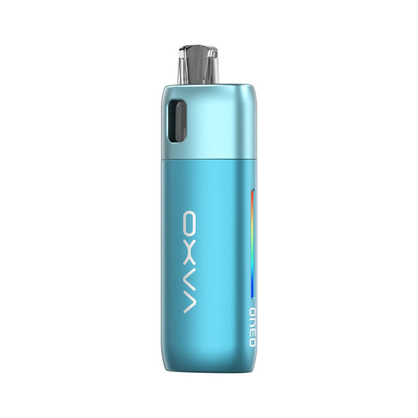 OXVA ONEO 40W Pod Kit with sleek hardware design, featuring a compact portable vape device with pod system and adjustable wattage.