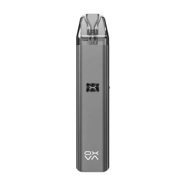 OXVA XLIM C 25W pod system hardware with sleek design and compact size, featuring adjustable airflow and easy refill system.