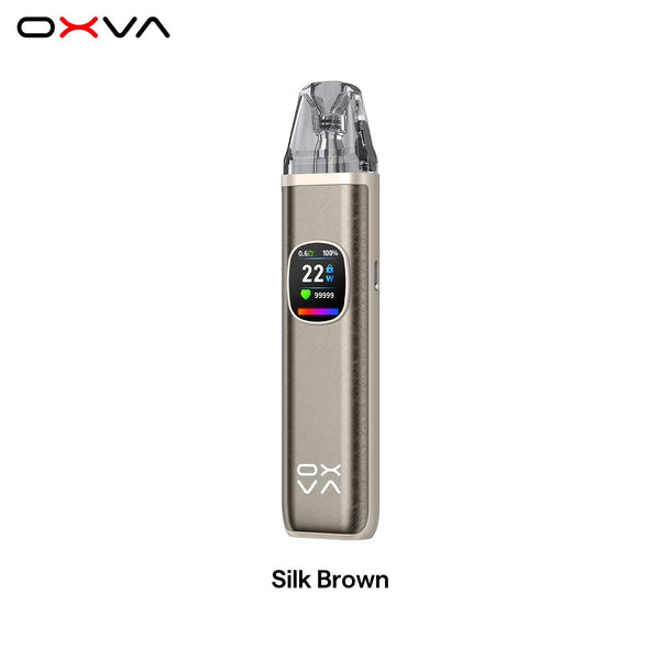 OXVA XLIM Pro 2 DNA 30W pod system hardware, compact vaporizer device with sleek design and adjustable airflow.