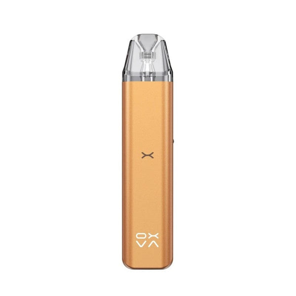 OXVA XLIM SE Classic 25W vape pod system with sleek design and compact form factor, featuring adjustable airflow and refillable pod.