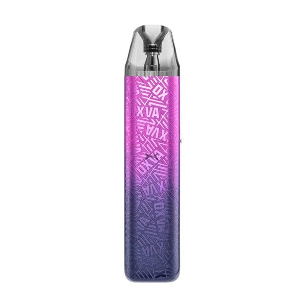 OXVA XLIM SE Classic 25W vape pod system with sleek design and compact size, featuring adjustable airflow and replaceable pod.