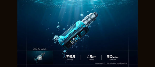 GeekVape Aegis Legend 5 200W Starter Kit