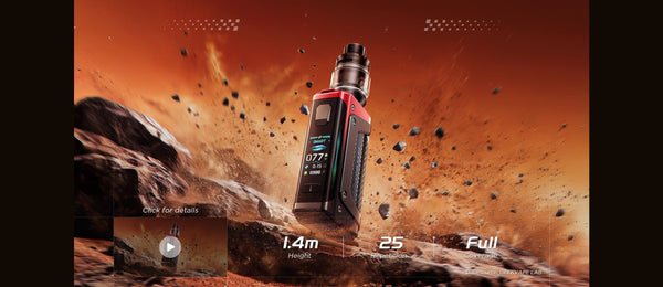 GeekVape Aegis Legend 5 200W Starter Kit