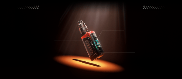 GeekVape Aegis Legend 5 200W Starter Kit