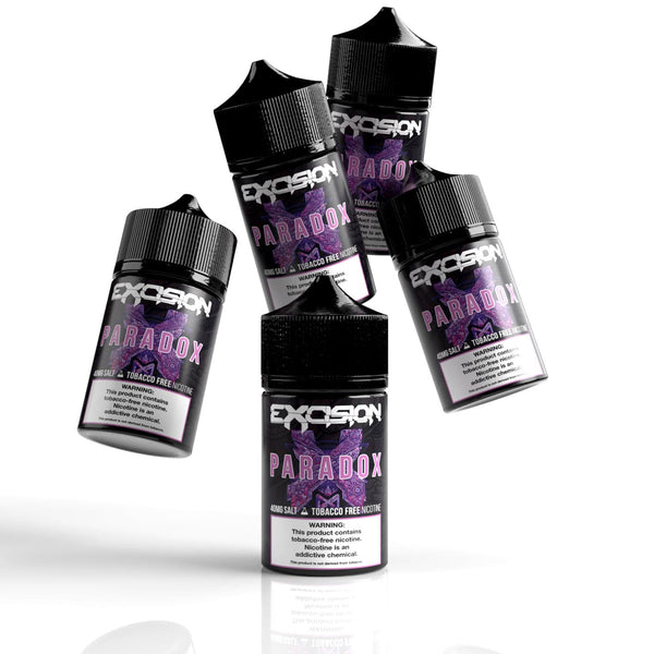 Paradox (Grape Citrus Dew) SALT - Excision - 30mL