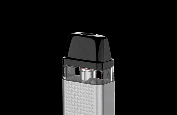 Vaporesso XROS 2 Pod Kit hardware with compact design, featuring the device with a sleek finish and replaceable pod system.