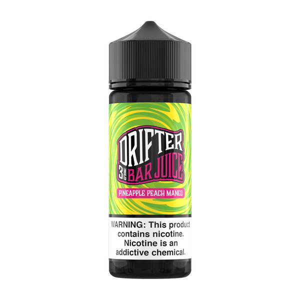 Pineapple Peach Mango - Drifter E-Liquid - 120mL