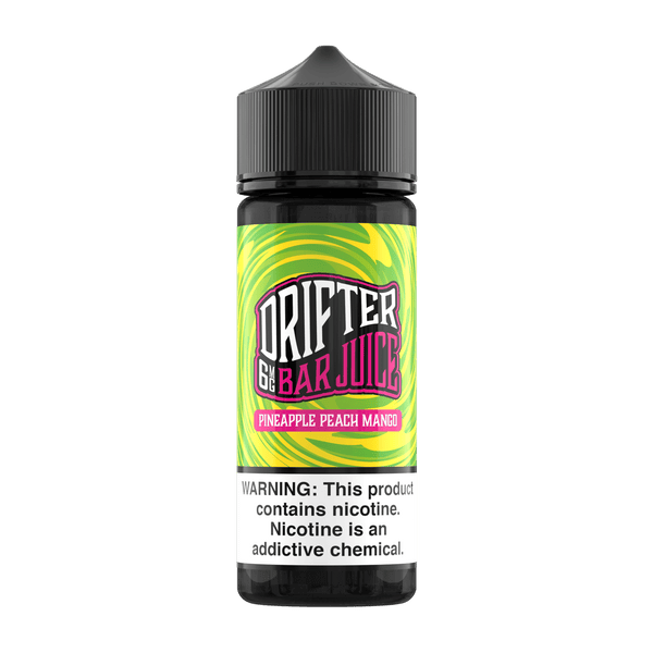 Pineapple Peach Mango - Drifter E-Liquid - 120mL
