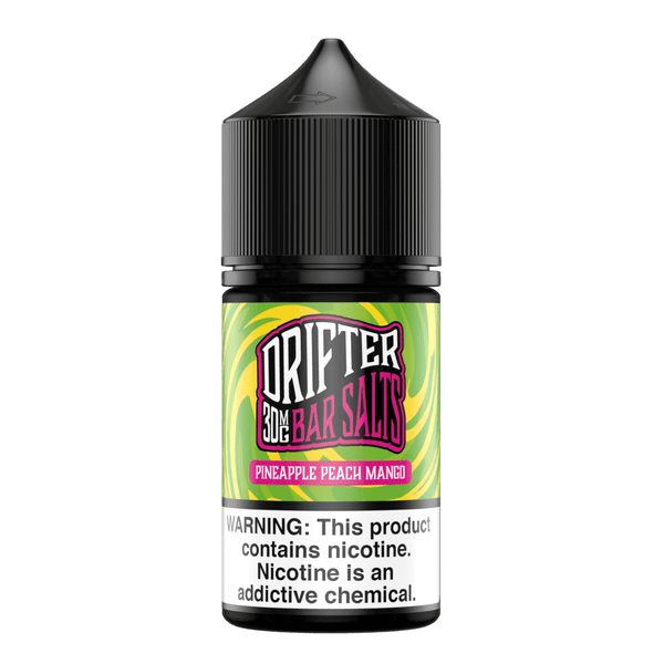 Pineapple Peach Mango SALT - Drifter E-Liquid - 30mL