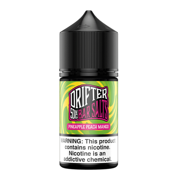 Pineapple Peach Mango SALT - Drifter E-Liquid - 30mL