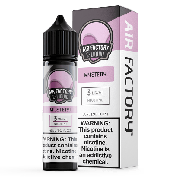 Mystery - Air Factory E-Liquids - 60mL