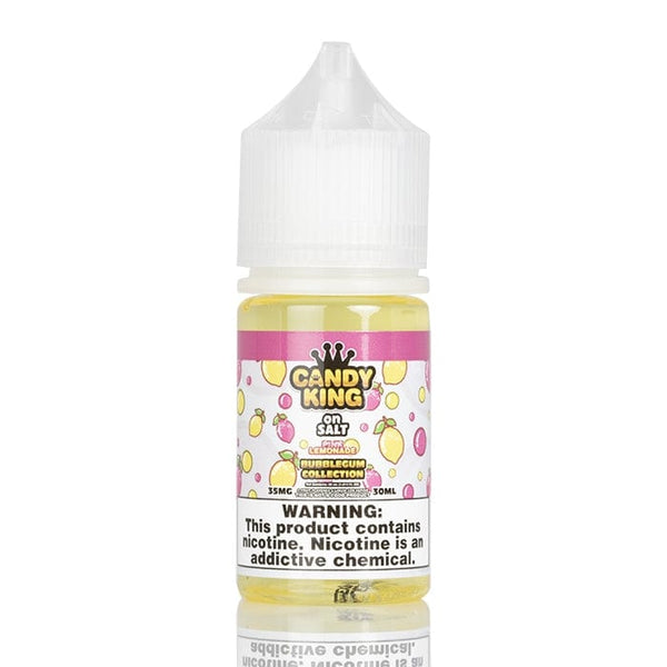 Pink Lemonade SALT (Bubblegum Series) Candy King - 30mL
