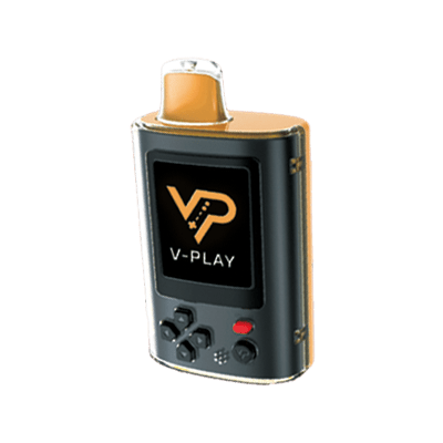 Craftbox V-Play 20K Disposable Vape with Built in Gaming System 25mL