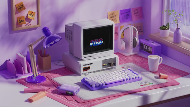 REIGN BAR Palette 50K Disposable